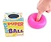 Keycraft Super Duper Squish Ball 10cm - 2 Colours - one Sent at Random