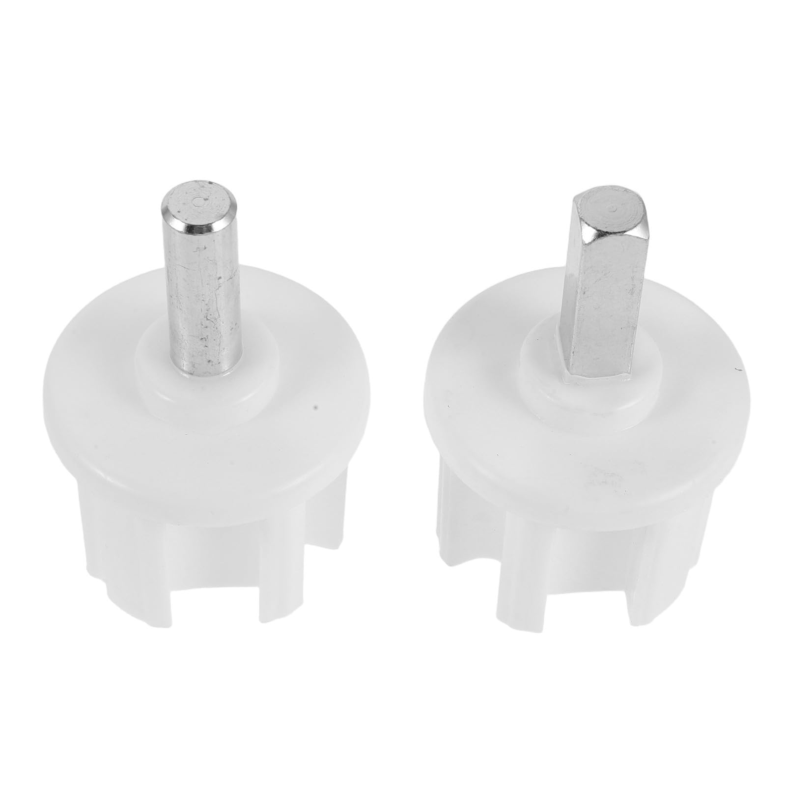 Adaptador de herraje cuadrado a redondo FOMIYES para reparar holguras en toldos de 60