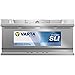 VARTA Automotive DYNAMIC SLI (I1) 12V 110Ah 920A - Nassbatterie KFZ mit Standardausstattung & ohne Start-Stopp System - Starterbatterie für einfachen Energiebedarf - Bleisäurebatterie wartungsfrei