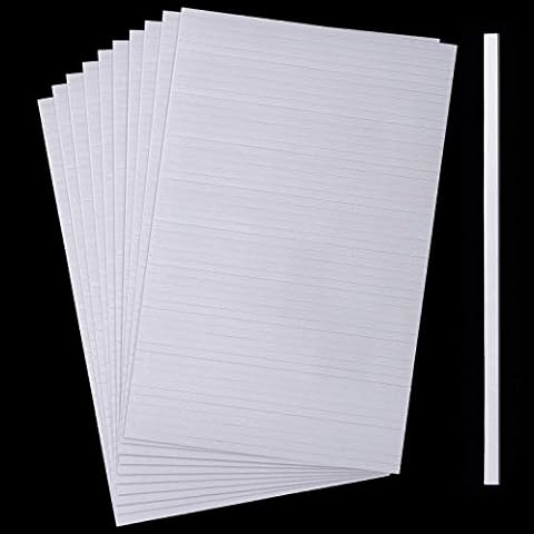 Outus 500 Double Sided Foam Strips Cover