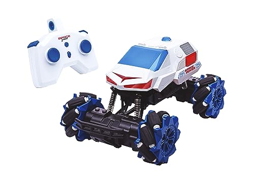 Rover Lunaire RC Buki 63201 avec télécommande multidirectionnelle 2.4 GHz - 2
