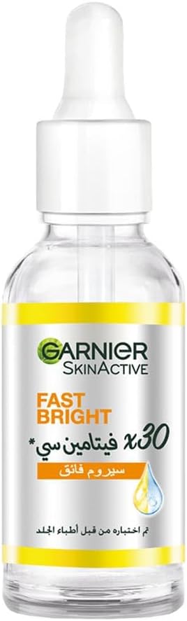Skinactive Fast Bright 30x Vitamin C+ Serum 30 ml