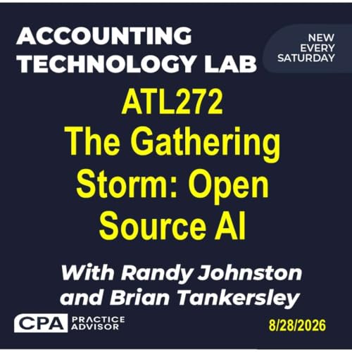 ATL272: The Gathering Storm: Open Source AI