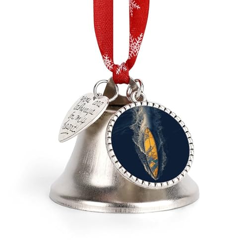Bell Small Hand Bell for Surfboards