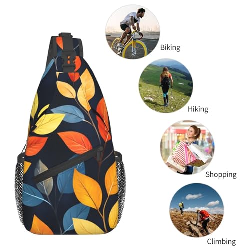 Morrales Urbana Unisex con Estampa Colorida para Viaje miniatura 6