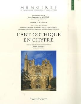 Paperback L'Art Gothique En Chypre [French] Book