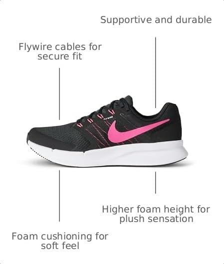 Image of Nike Women's Run Swift 3 Road Running Shoes