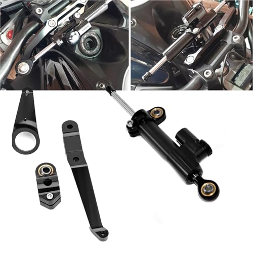Support Amortisseur Direction CBR954RR Kit Moto Balade et Circuit