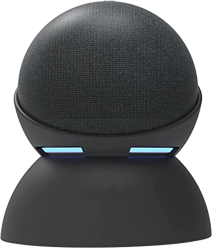 Soporte Echo Dot 5 para evitar caídas y derrames en la mesa 6