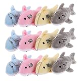 Uso multipropósito: colgantes de llavero de de peluche adecuados como dijes de mochila, colgantes de bolsos decorativos o colgantes de bolso, estos pequeños juguetes de aportan versatilidad a su colección de accesorios para varias ocasiones, colgantes de llavero de , dijes de llavero rellenos
