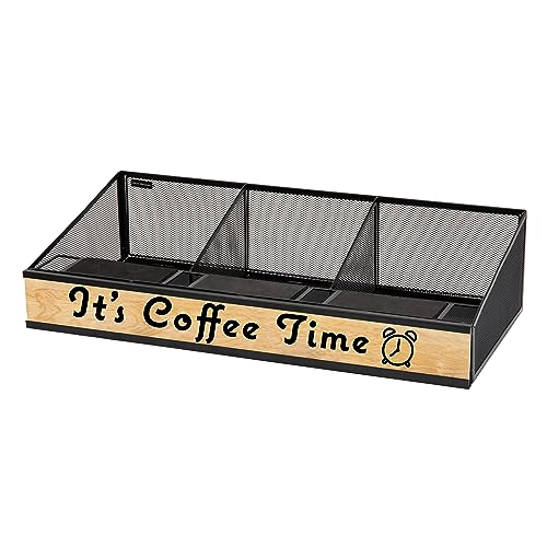 Station de service gain de place pour organiser un comptoir encombré - 8