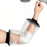 holts gun gum flexiwrap bandage Matériaux de haute qualité : le protege platre bras est approuvé par la FDA et approuvé CE. Le protecteur de plâtre est sans latex, non toxique, réutilisable, robuste, et fabriqué en néoprène et polyuréthane thermoplastique doux qui gardent votre plâtre en toute sécurité. Le joint souple adhère assez pour maintenir la protection en place et pour empêcher l’eau de pénétrer, mais reste confortable et ne laisse pas de marque après.