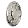 17,5 inch roestvrij stalen wieldop recht universeel geschikt voor vrachtwagens, bestelwagens enz. 17,5 inch