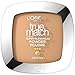 L'Oréal Paris True Match Super-Blendable Powder, Sand Beige, 0.33 oz.