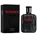 Produktbild EvaFlorParis Whisky Black OP  Eau-de-Toilette-Parfüm, 100 ml, mit Zerstäuber, Herrenduft