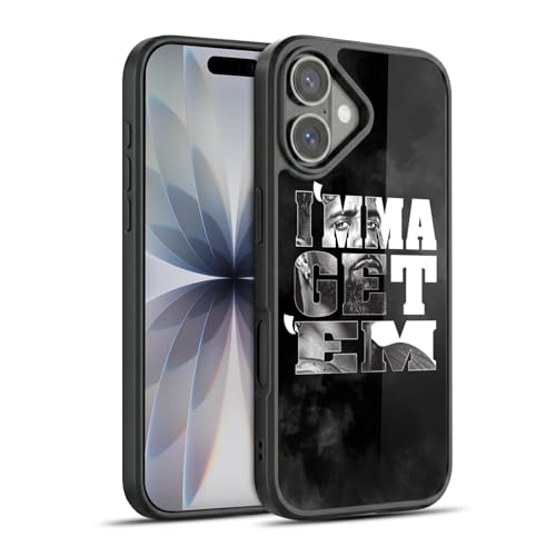 Coque de Protection Militaire iPhone 17 Gel Renforcé Jey USO WWE