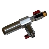 JohnDow Industries 6EV-2-A Replacement Venturi Vacuum Generator, for use with JDI-6EV, JDI-20EV, JDI-20EV, JDI-Combo