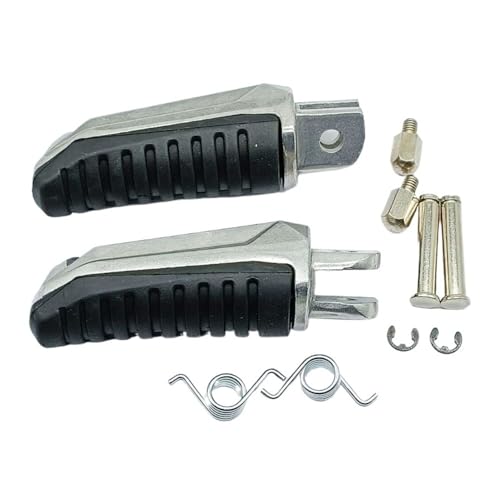 Repose pieds moto pour Suzuki GSX650F Bandit 1250 et TL1000 - 3