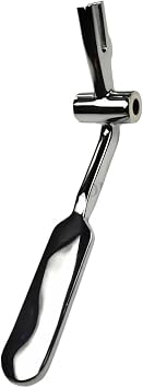One Piece Hand Shank Metal Handle of Ice Cream Maker Soft Icecream Machines Spare Part Accessory