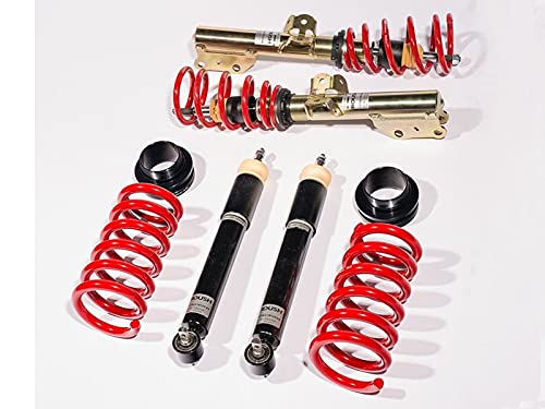 Roush 421839 Over Kit (2015+ Mustang 5.0L Coil - Single Adjustable), 1 Pack