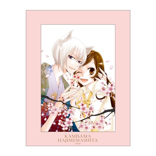 神様はじめました キャラファインマット A 神様はじめました キャラファインマット A