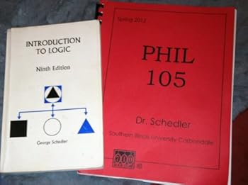 Paperback Introduction to Logic Book