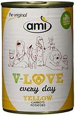 AMÌ Veganes Nassfutter für Hunde...