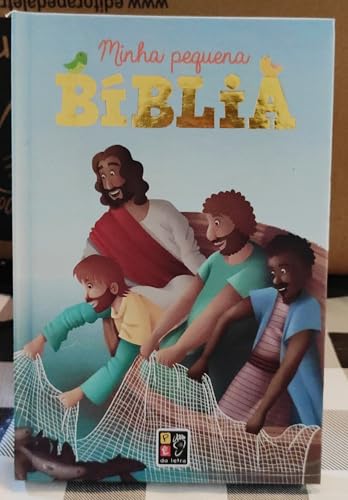Minha pequena bíblia – capa dura: