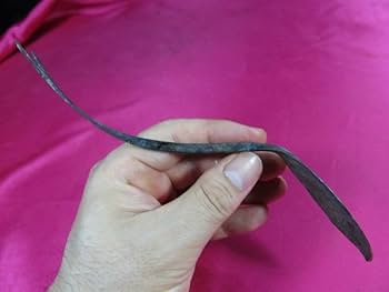 Amazon.co.jp: c高麗匙(さじ)①高麗時代遺跡発掘品朝鮮半島金工佐波 Amazon.co.jp: c高麗匙(さじ)①高麗時代遺跡発掘品朝鮮半島金工佐波