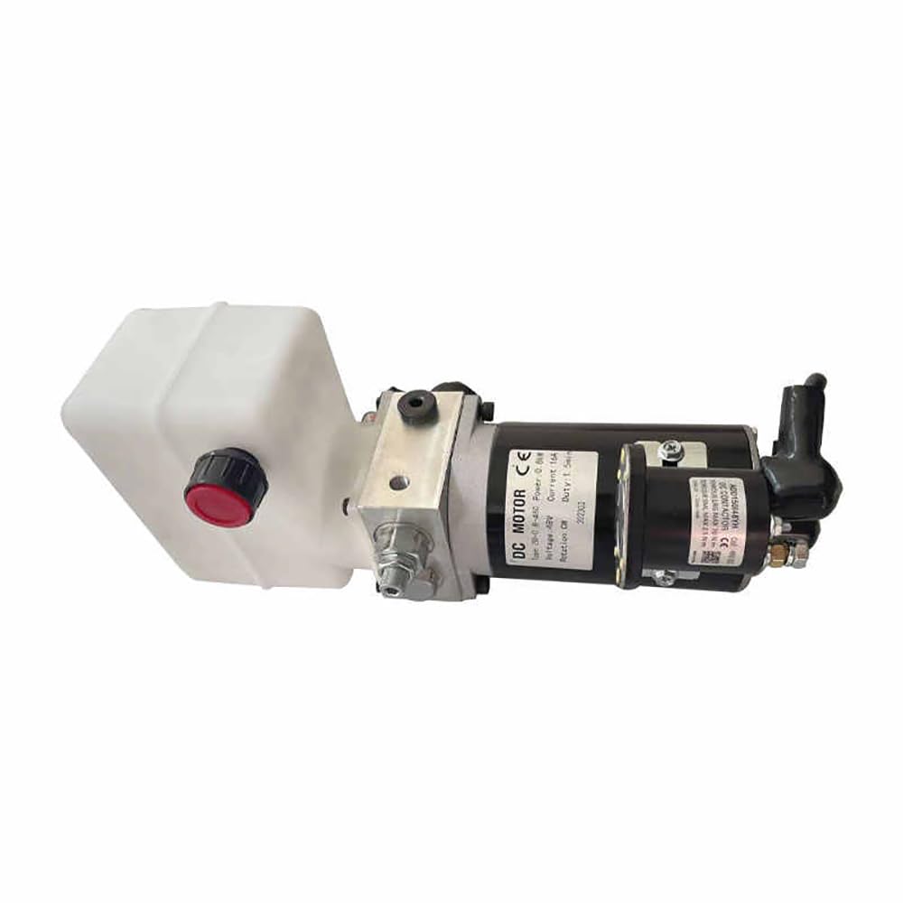 Hydraulikkraftpaket 800W Elektrohubwagen Kompaktes Design für effiziente Materialhandhabung