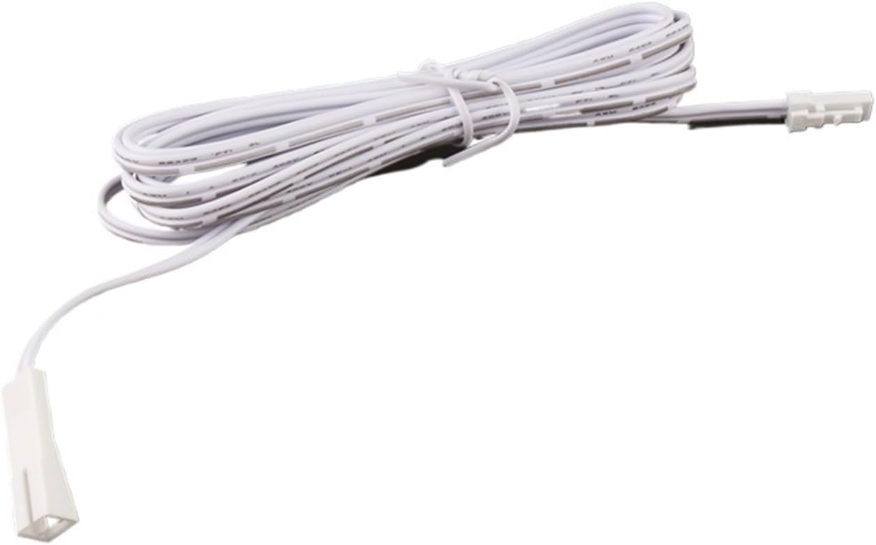 Master Control Wardrobe Cabinet Light Dedicated Power Switch 24V/12V Induction Switch(6-Digit Junction Box)