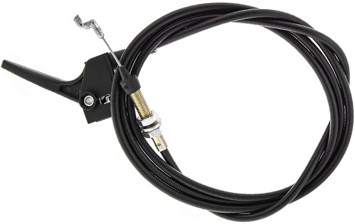 Miniatura 2 de Compatible con CUB Cadet 946-3059B Blade Release Cable 42 52 Blade 58 302 19B70028 19A70044