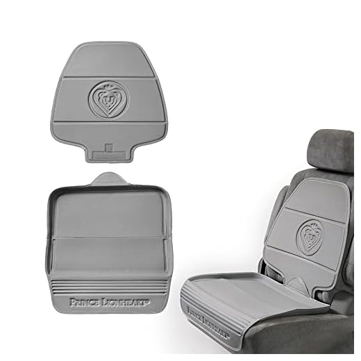 41f7BBxLavL._SS520_ Best prince lionheart car seat protector