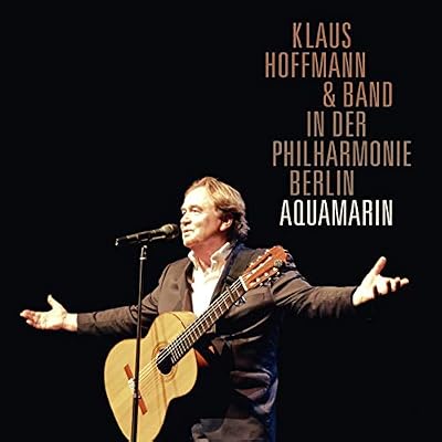 In der Berliner Philharmonie - Aquamarin