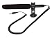 Produktbild vhbw externes Mikrofon kompatibel mit Samsung Galaxy NX, NX30, WB2200F, NX1 Richtrohr mit 3,5 mm Klinke für Kamera Camcorder