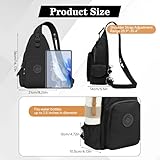 Zoom IMG-1 indrnif borsa a tracolla in Zoom IMG-1 indrnif borsa a tracolla in