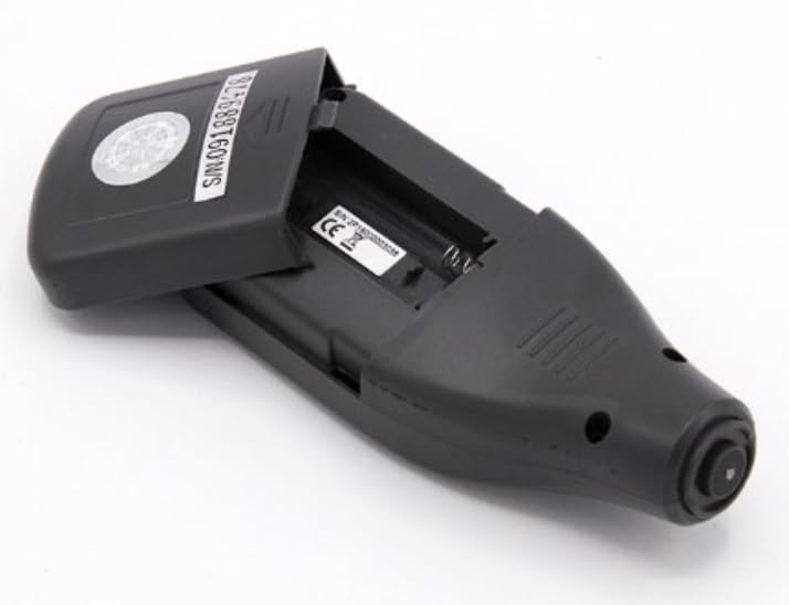 Victor 852A Medidor Electrónico de Espesor miniatura 4