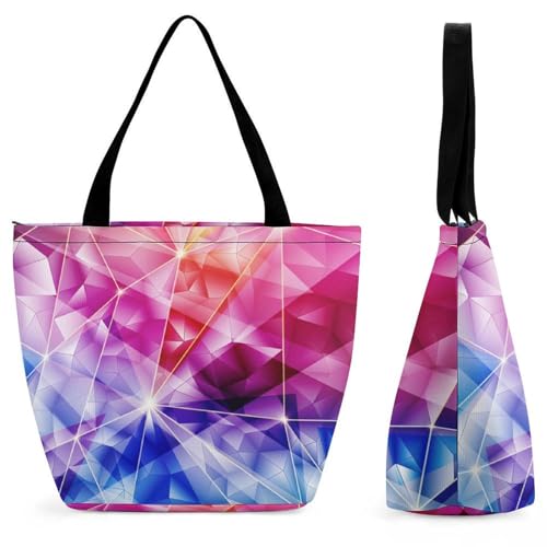 Sac shopping voyage grand format pour ne plus jamais manquer d'espace