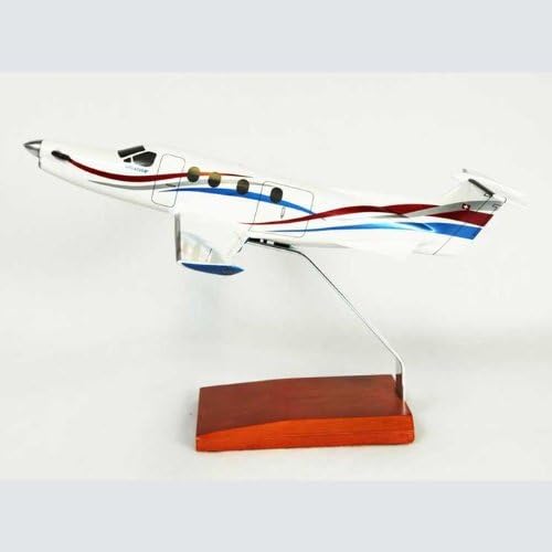 Mastercraft Collection Pilatus PC-12 "Splash" Model