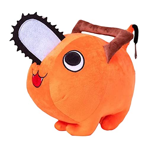 Desconocido Pochita Plush 25cm, Chainsaw of Man Pochita Plush, Chainsaw of Man Figura Muñeco de...