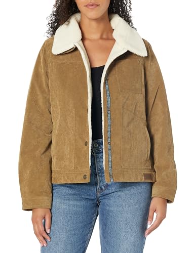 Pendleton Women's Wind River-Corduroy Trucker