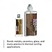 3M Scotch-Weld Epoxy Adhesive DP100 Plus, Clear, Professional Grade, Fast Handling and Cure, 48.5 mL (1.64 fl oz) Duo-Pak