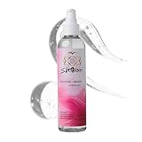 Shibari Tuxedo Silicone, A Fine Quality Personal Lubricant; Luxurious Silicone Based Lube, 8 ounce bottle