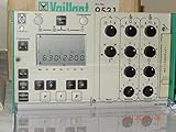 vaillant vrc 700/6 VAILANNT Typ: VRC - CMBBW VAILLANT VRC-CMBBW Compaktregler Heizungregelung mit Digitalschaltuhr, geprüft in TOP Zustand