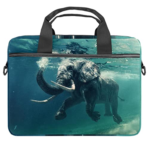 Sac pour ordinateur portable violet et léger contre les chocs du PC 13"