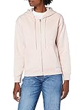 Kängurutasche G-STAR RAW Damen Hooded Sweatshirt Premium Core Hooded Zip Thru, Pyg Htr C235-8259, X-Small