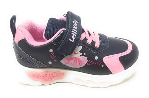 Lelli Kelly Scarpe Michela LKAA4495 Colore Blu Suola ergonomica in