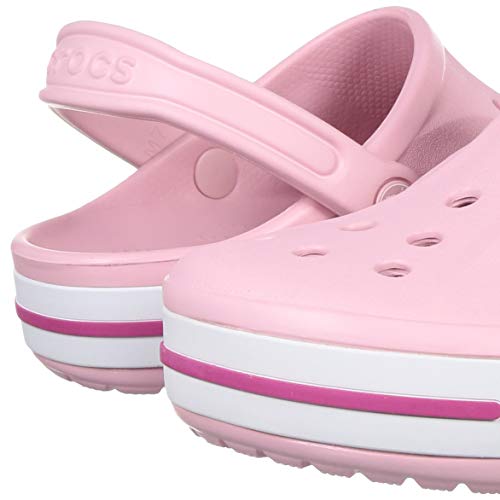 Image of Crocs Women's Crocband Iridescent Band Clog