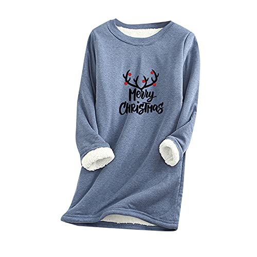 Dralofao sudadera barbi-e mujer suéter sin capucha Mujer outlet liquidaciones el corte ingles | con...