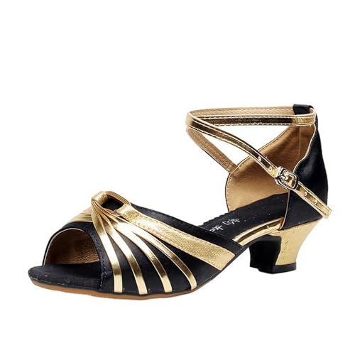 [Taopagii] �_���X�V���[�Y ���f�B�[�X �I�[�v���g�D ���e���_���X �T���_�� �W���Y�V���[�Y �n�C�q�[�� ���o�[�\�[�� ���� �h�� �V���v�� �����o ���_�� �ʔN �p�t�H�[�}���X �`�A���[�f�B���O 23.5 cm